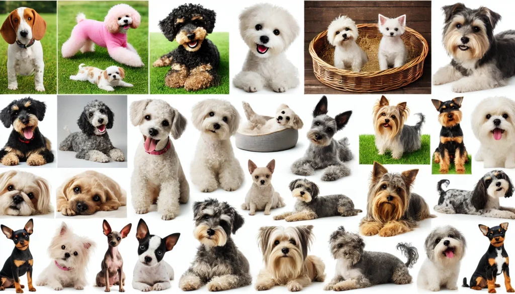 hypoallergenic dogs