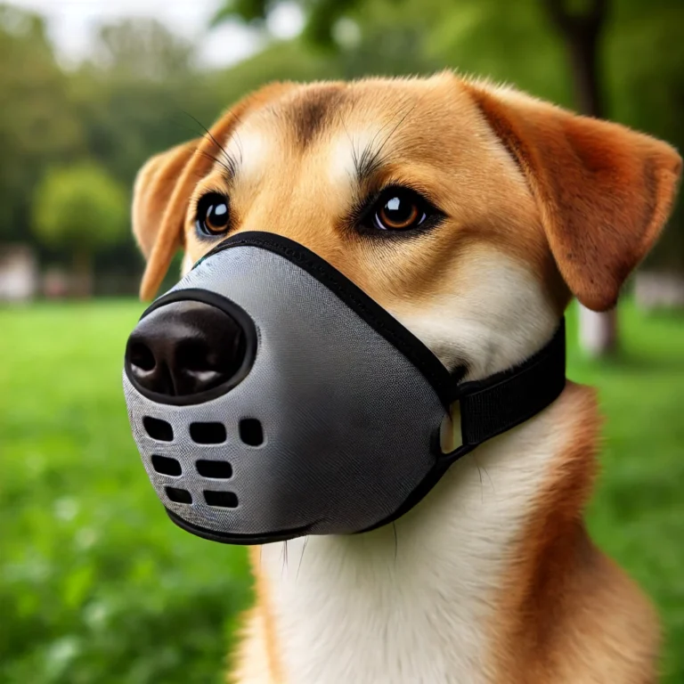 Dog Muzzle