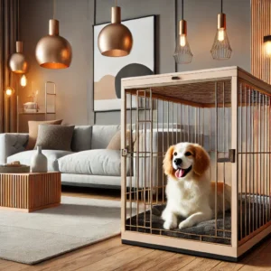 Dog Crate Furniture