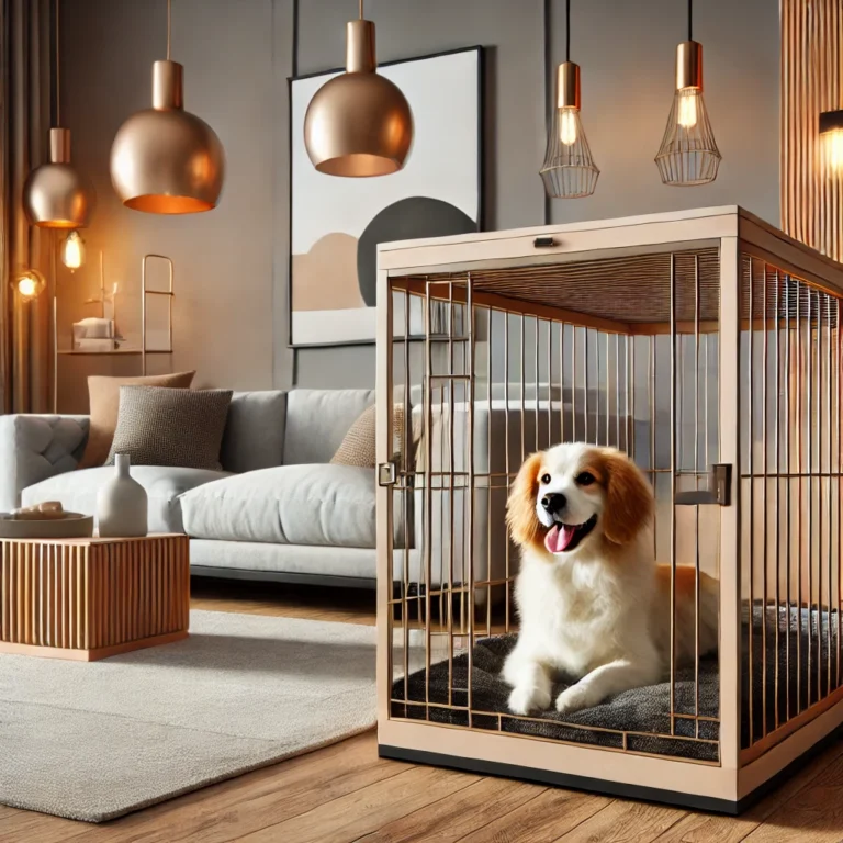 Dog Crate Furniture