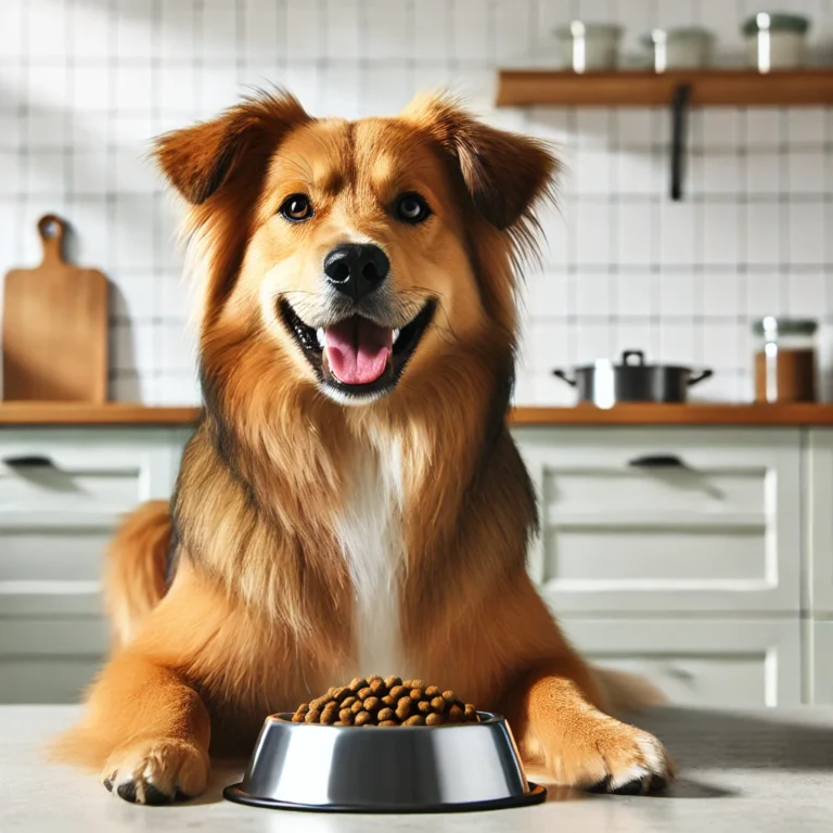 best dog food for allergies