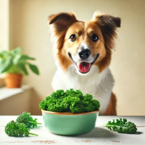 can dogs eat kale