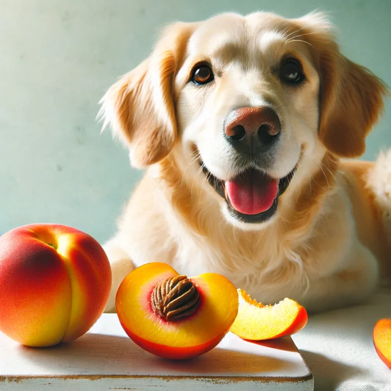 can dogs eat nectarines