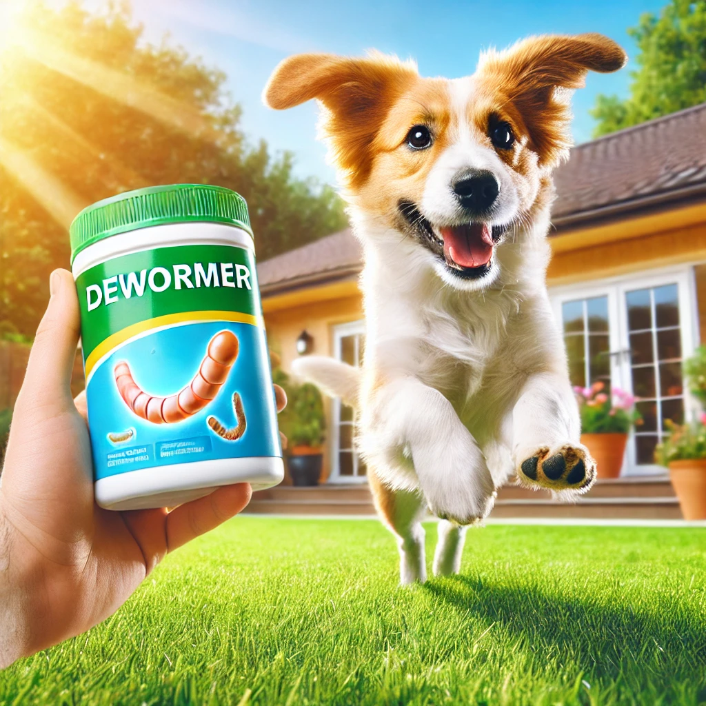 dewormer for dogs