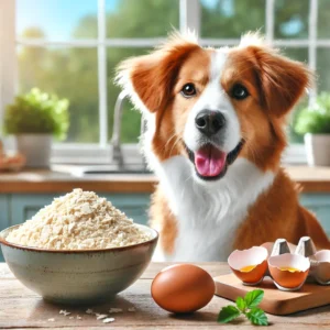 can dogs eat egg shells