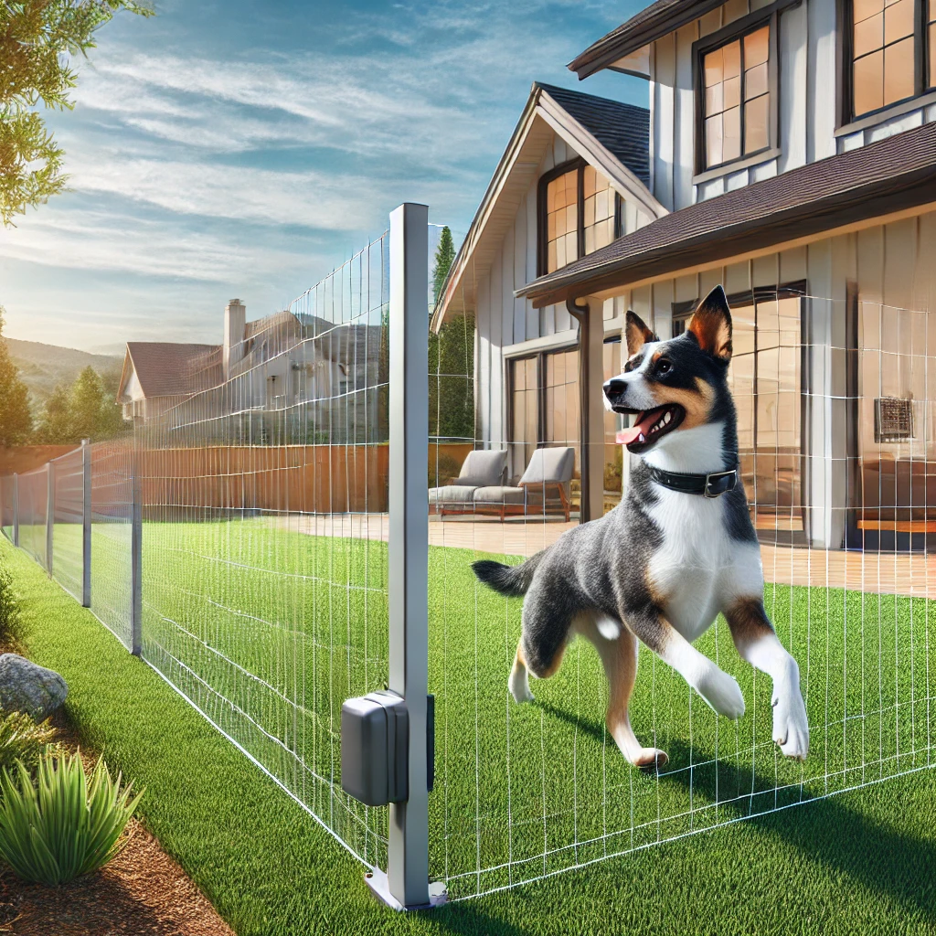 electric fence for dogs