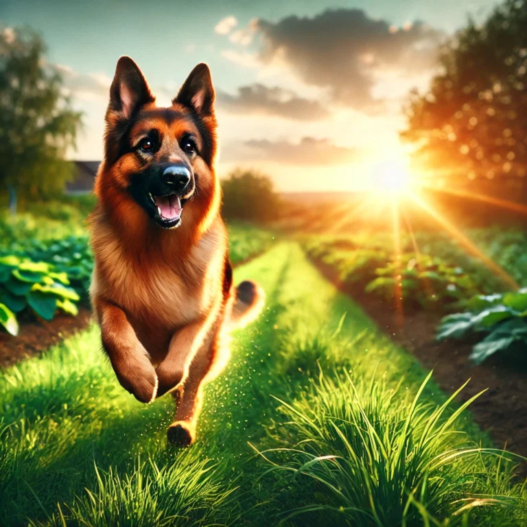 german shepherd lifespan