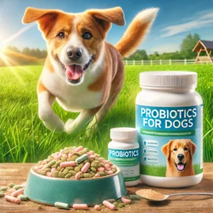 probiotics for dogs