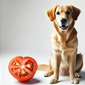 are tomatoes bad for dogs