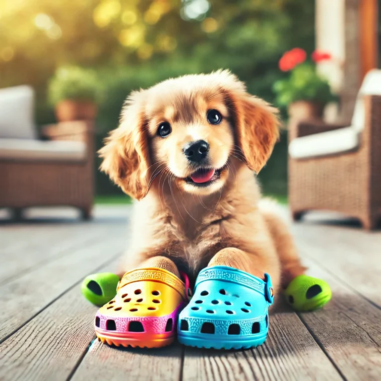 crocs for dogs