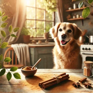 is cinnamon bad for dogs