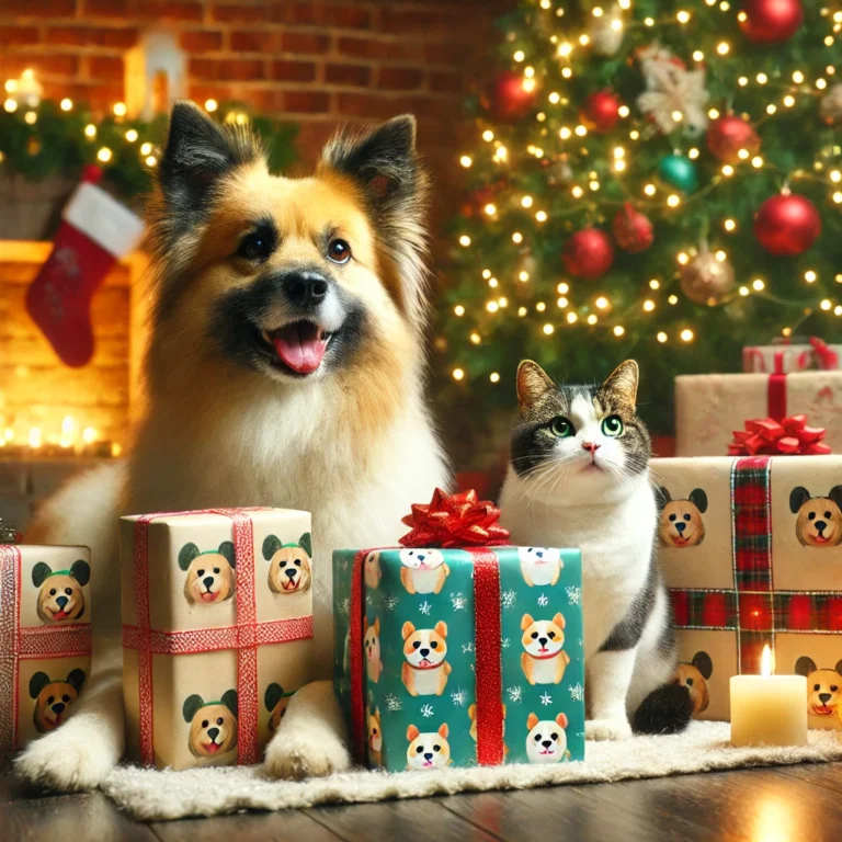 Top 20 Holiday Gifts for Your Furry Best Friend