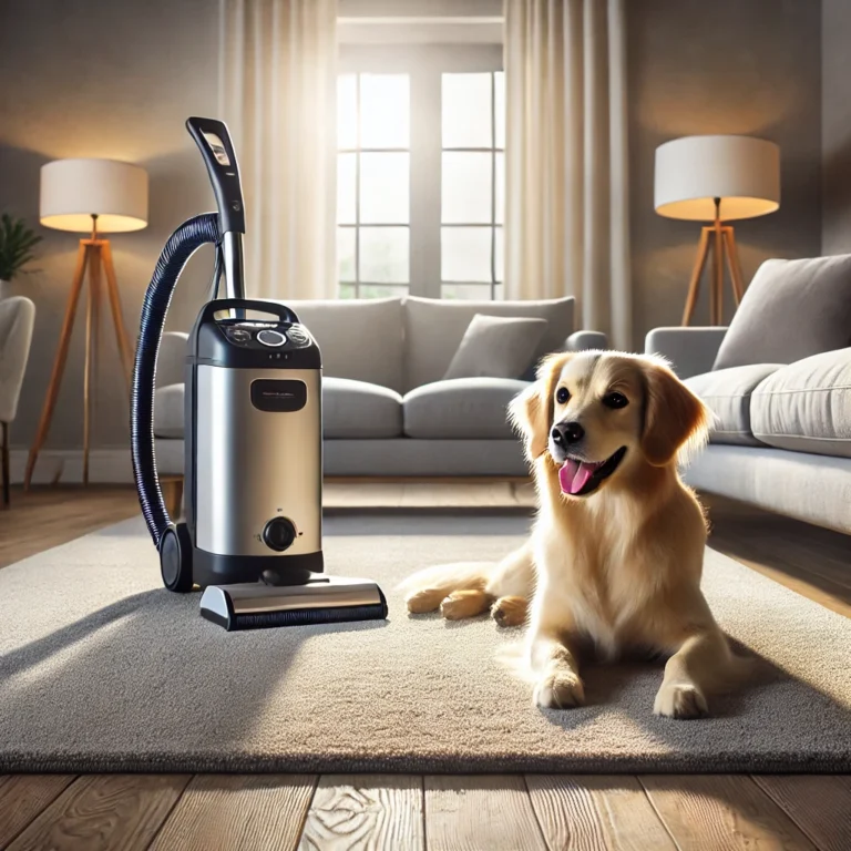 best carpet cleaner for pets