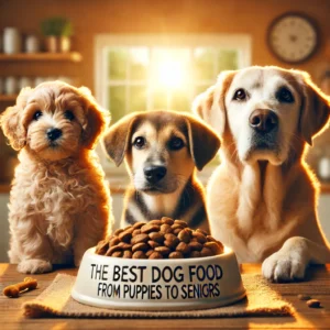 best wet dog food