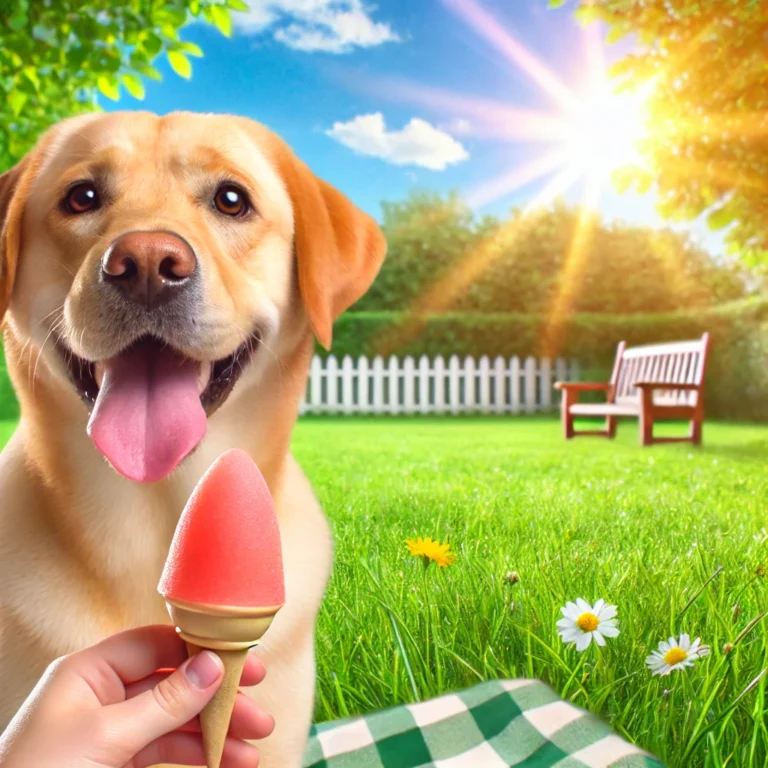 can dogs have ice cream