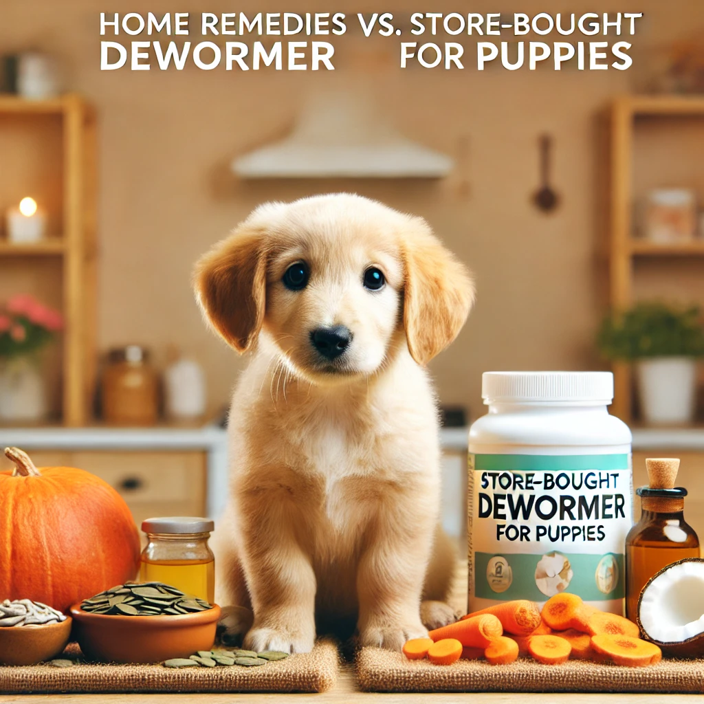 dewormer for puppies