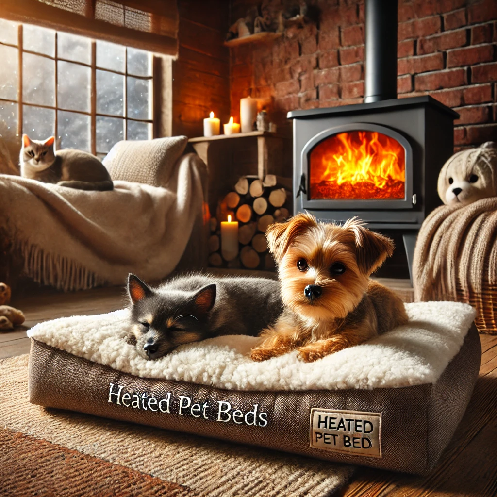 Best Heated Pet Beds