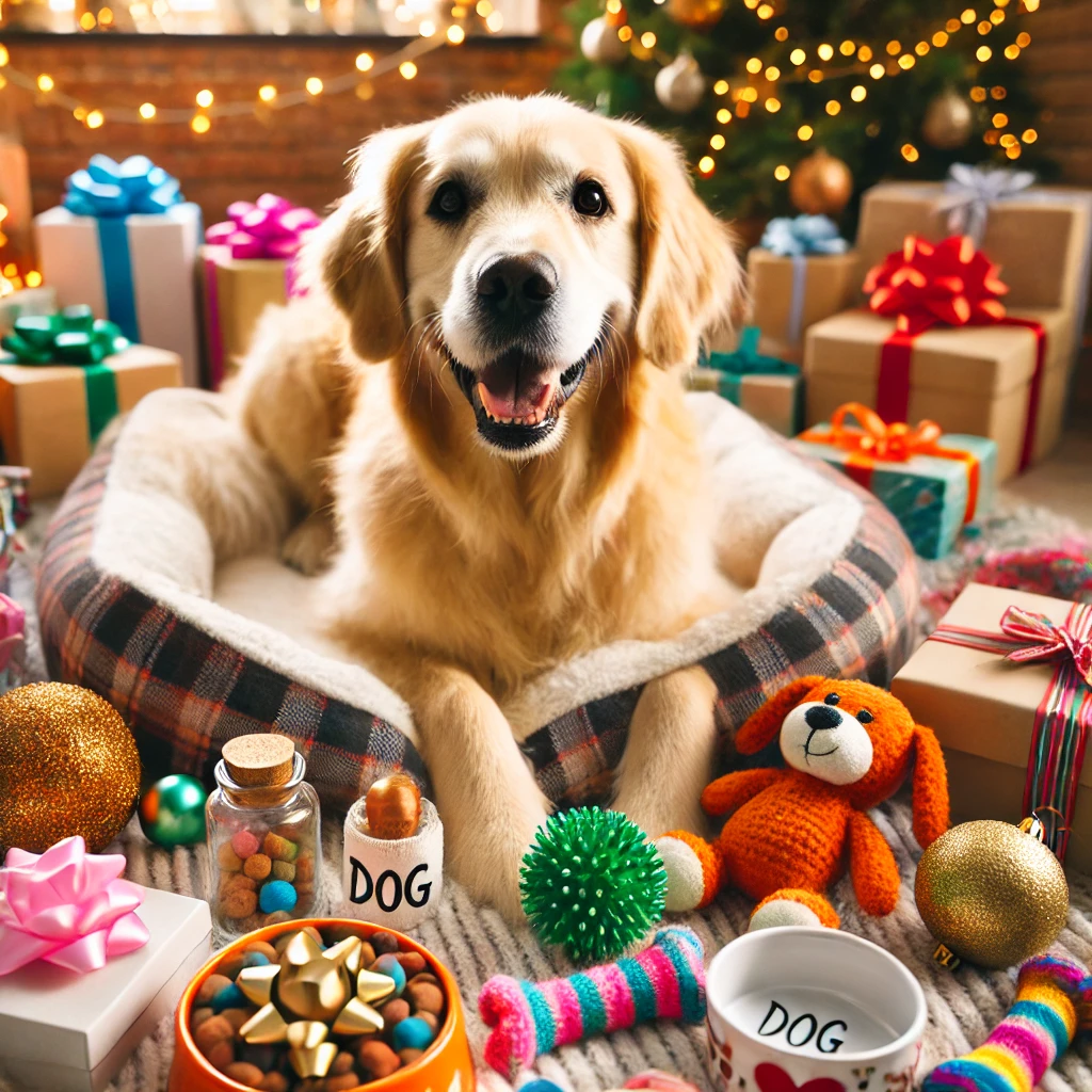 Dog Gift Ideas