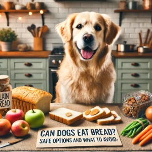 Can Dogs Eat Bread