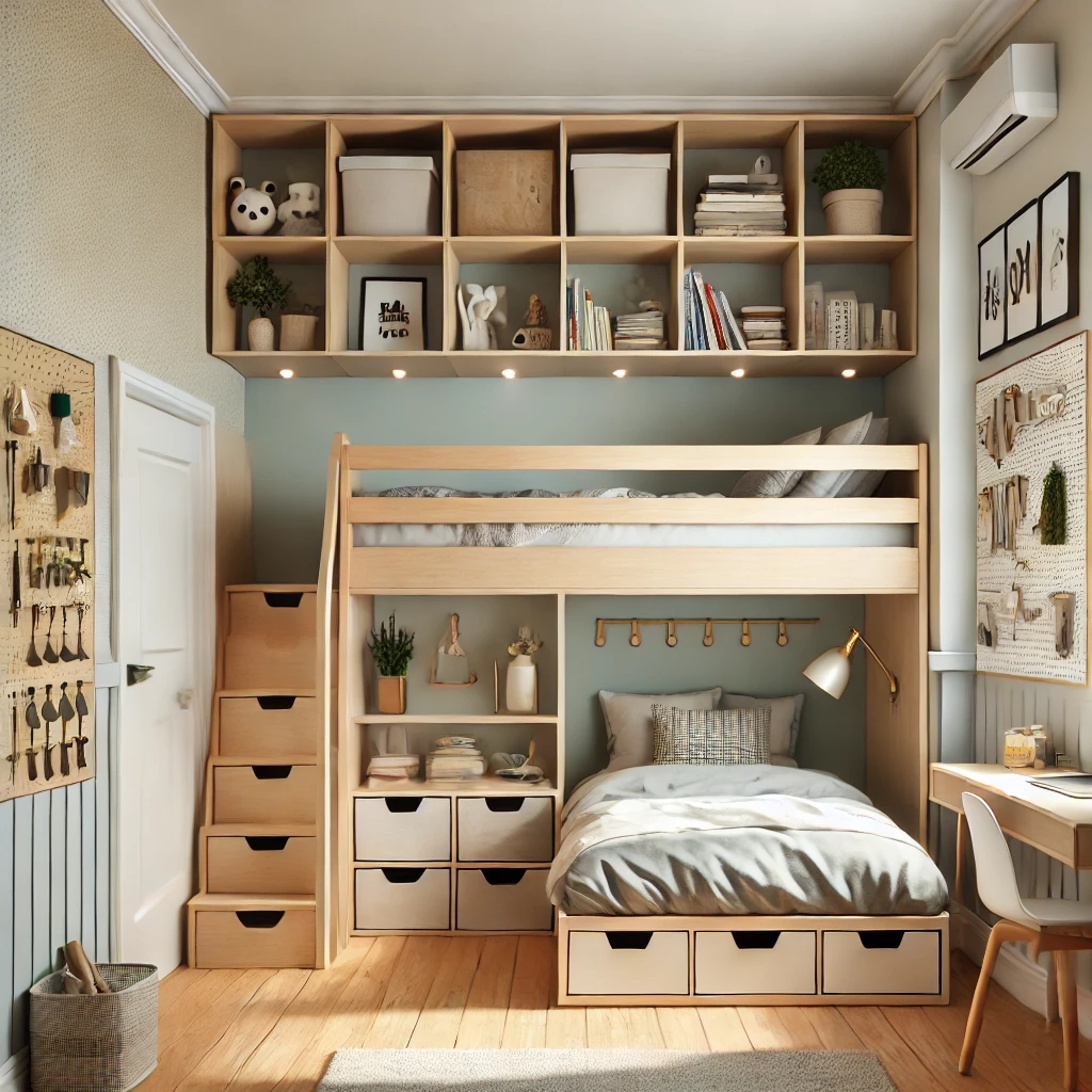 Boys Bedroom Ideas