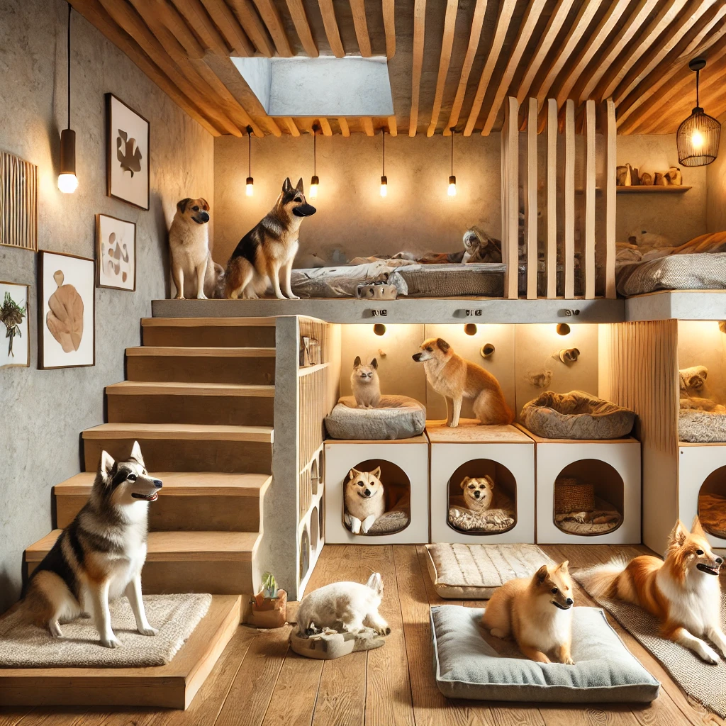 dog room ideas