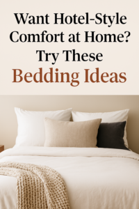 Bedding Ideas