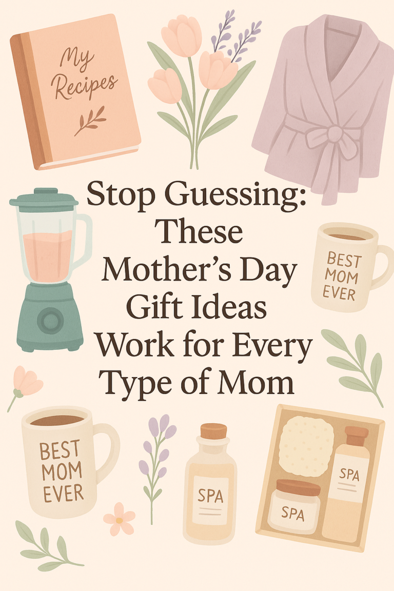 Mothers Day Gift Ideas